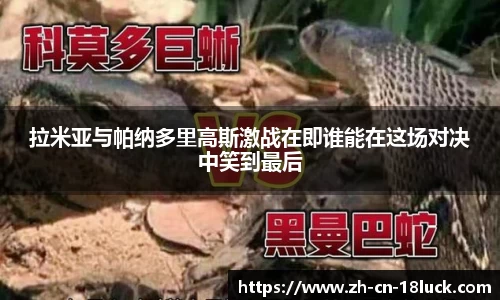 拉米亚与帕纳多里高斯激战在即谁能在这场对决中笑到最后